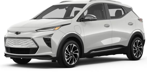 CHEVROLET BOLT EUV 2023 1G1FZ6S06P4131607 image